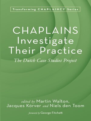 cover image of Chaplains Investigate Their Practice